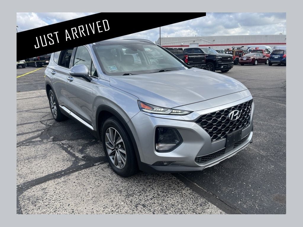 2020 Hyundai Santa Fe SEL