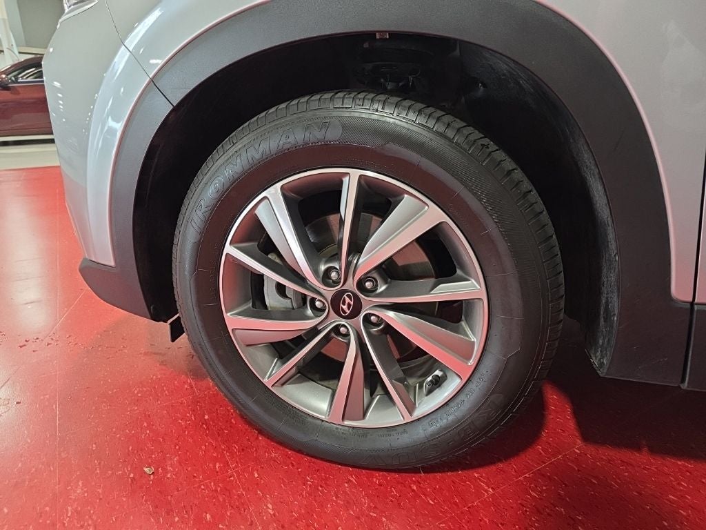 2020 Hyundai Santa Fe SEL Carbravo Certified