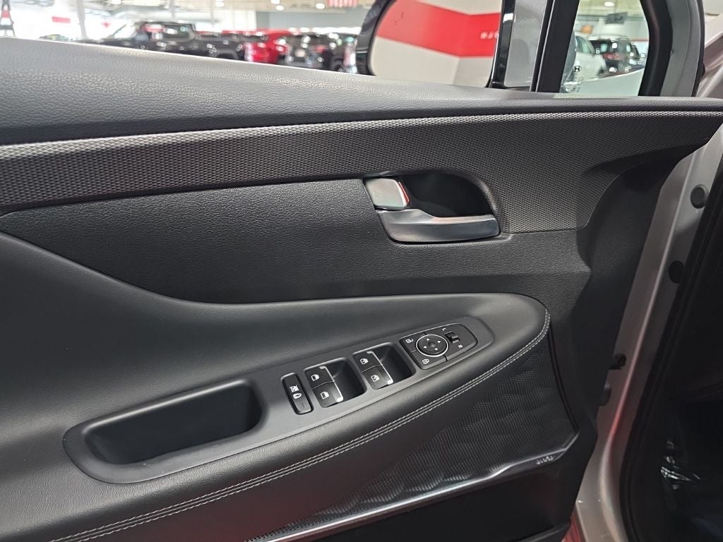2020 Hyundai Santa Fe SEL Carbravo Certified