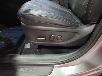2020 Hyundai Santa Fe SEL Carbravo Certified