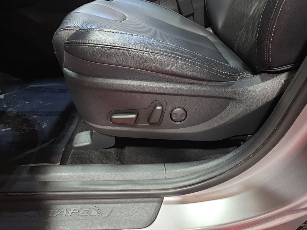 2020 Hyundai Santa Fe SEL Carbravo Certified