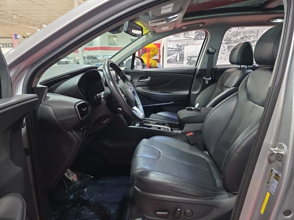 2020 Hyundai Santa Fe SEL Carbravo Certified