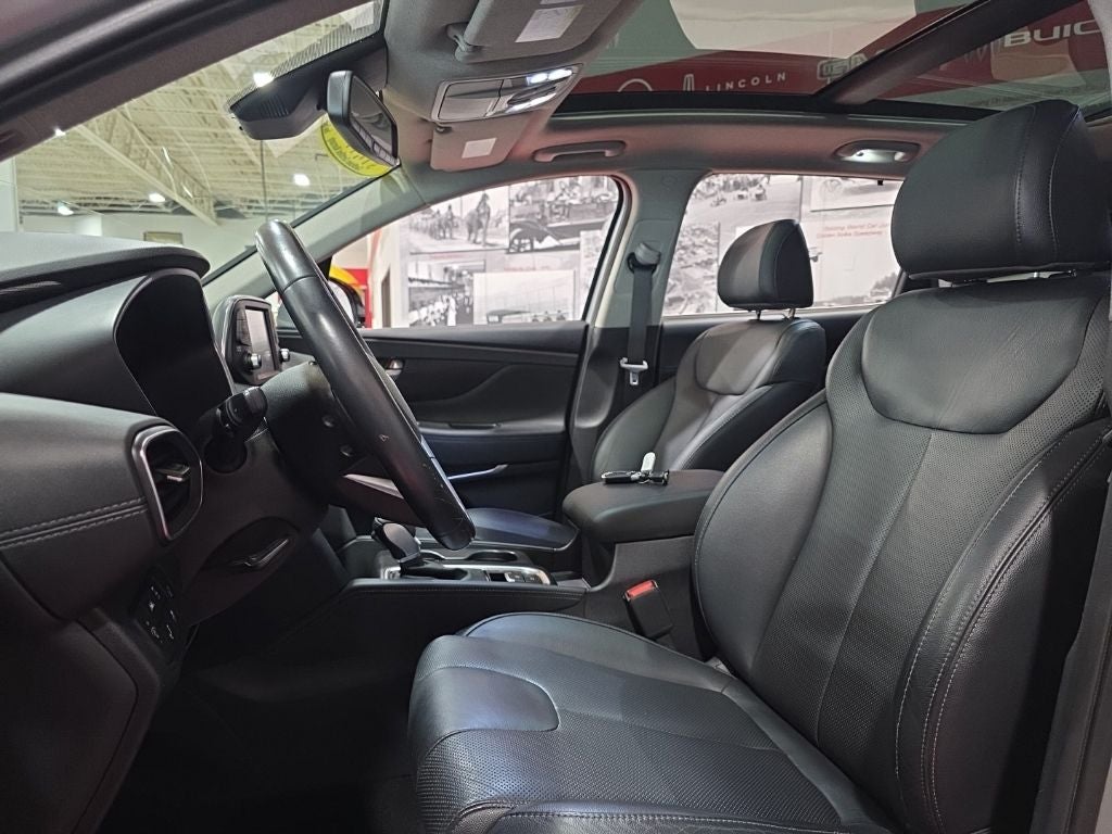 2020 Hyundai Santa Fe SEL Carbravo Certified