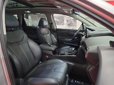 2020 Hyundai Santa Fe SEL Carbravo Certified