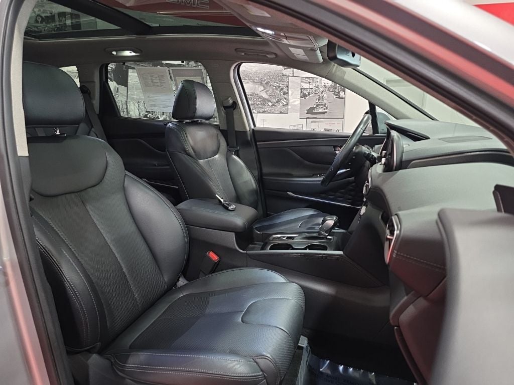 2020 Hyundai Santa Fe SEL Carbravo Certified