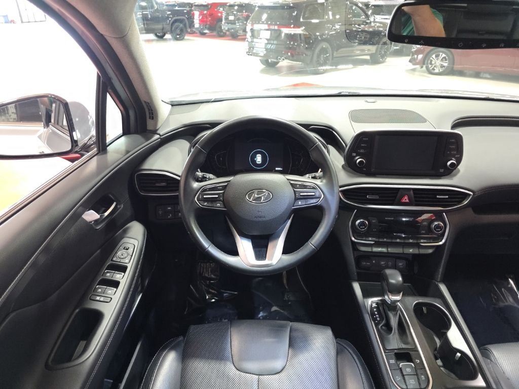 2020 Hyundai Santa Fe SEL Carbravo Certified