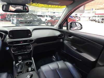2020 Hyundai Santa Fe SEL Carbravo Certified