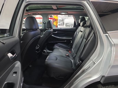 2020 Hyundai Santa Fe SEL Carbravo Certified