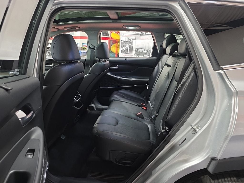 2020 Hyundai Santa Fe SEL Carbravo Certified