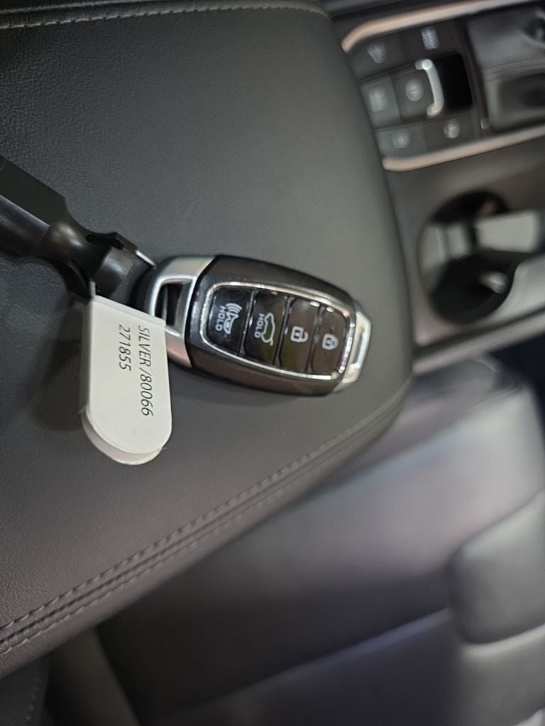 2020 Hyundai Santa Fe SEL Carbravo Certified