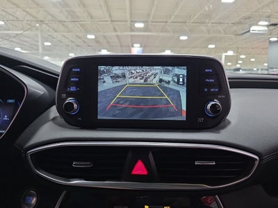 2020 Hyundai Santa Fe SEL Carbravo Certified