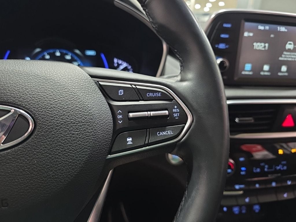 2020 Hyundai Santa Fe SEL Carbravo Certified