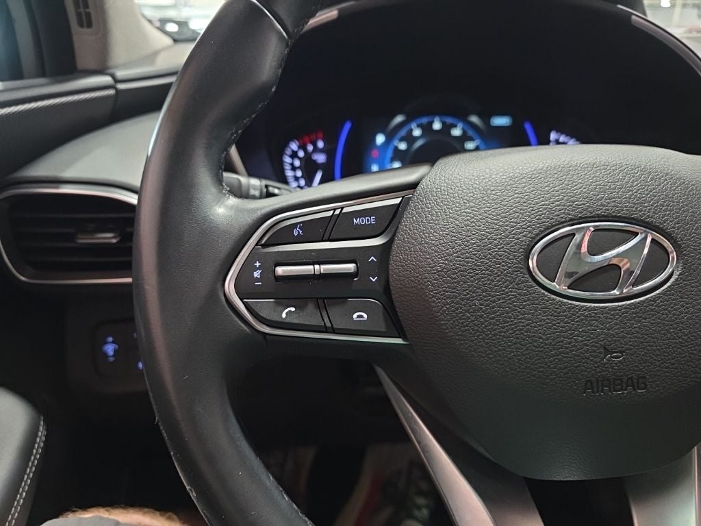 2020 Hyundai Santa Fe SEL Carbravo Certified