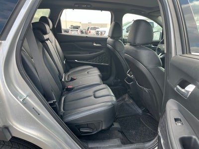 2020 Hyundai Santa Fe SEL