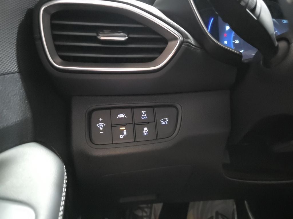 2020 Hyundai Santa Fe SEL Carbravo Certified