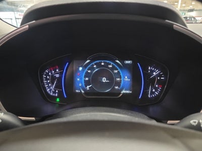 2020 Hyundai Santa Fe SEL Carbravo Certified