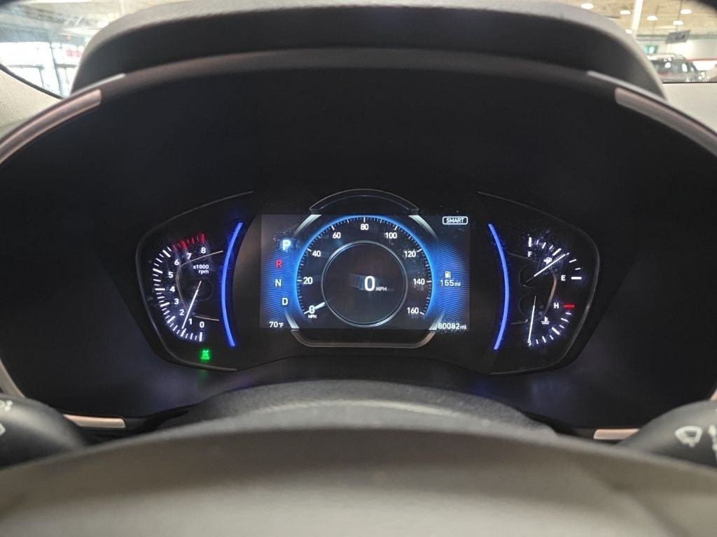 2020 Hyundai Santa Fe SEL Carbravo Certified
