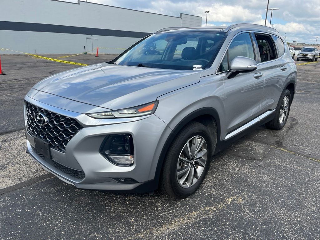 2020 Hyundai Santa Fe SEL