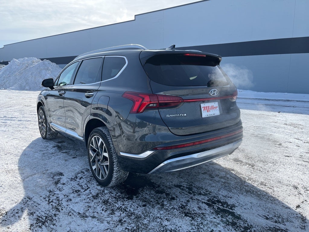 2023 Hyundai Santa Fe Calligraphy