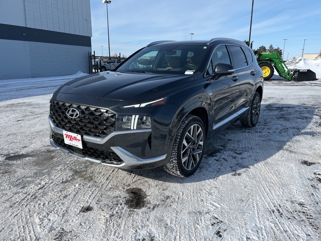 2023 Hyundai Santa Fe Calligraphy