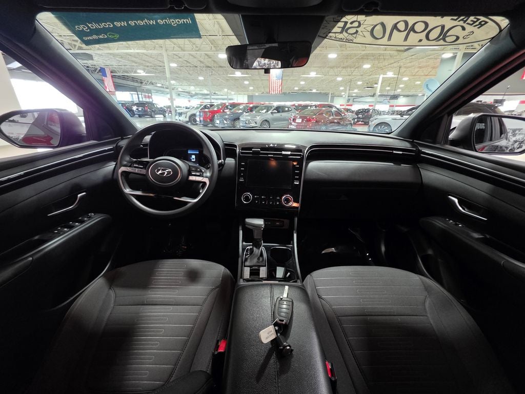 2023 Hyundai Santa Cruz SE