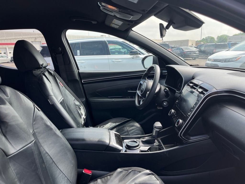 2023 Hyundai Santa Cruz SE