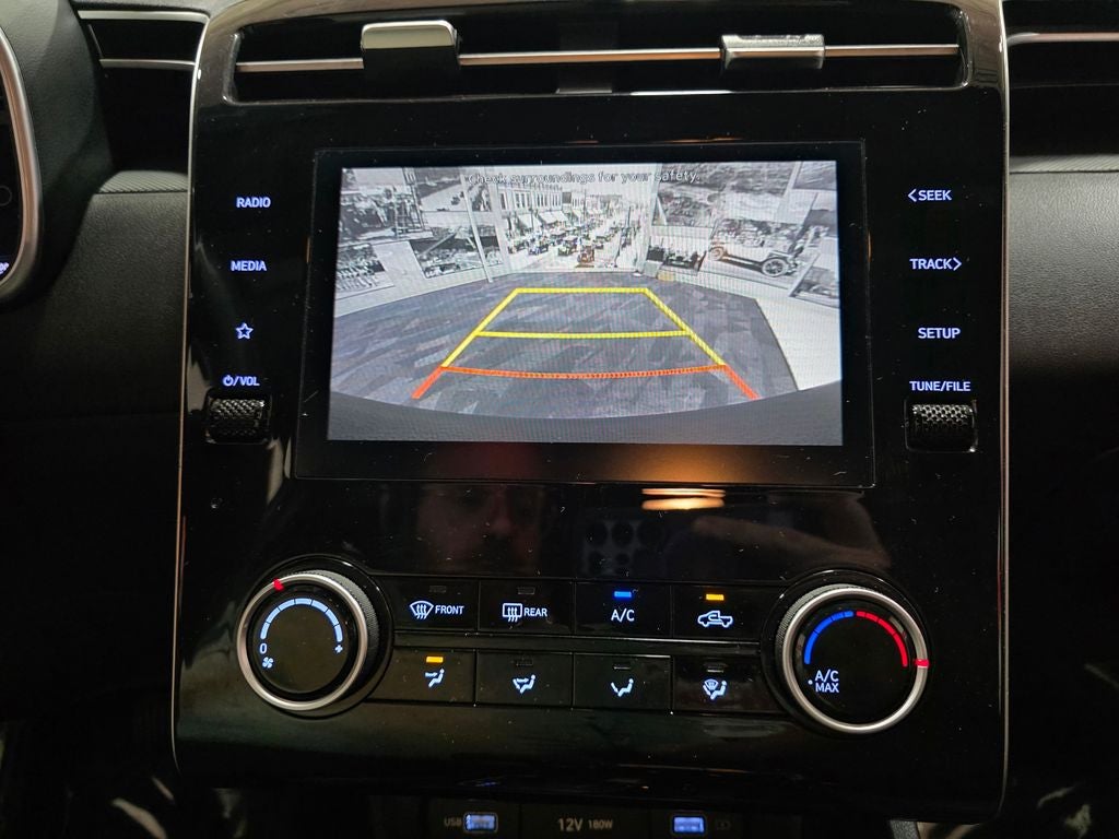2023 Hyundai Santa Cruz SE