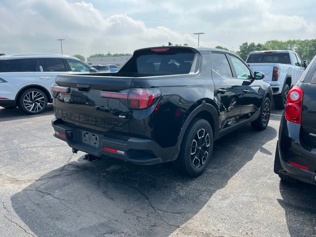 2023 Hyundai Santa Cruz SE