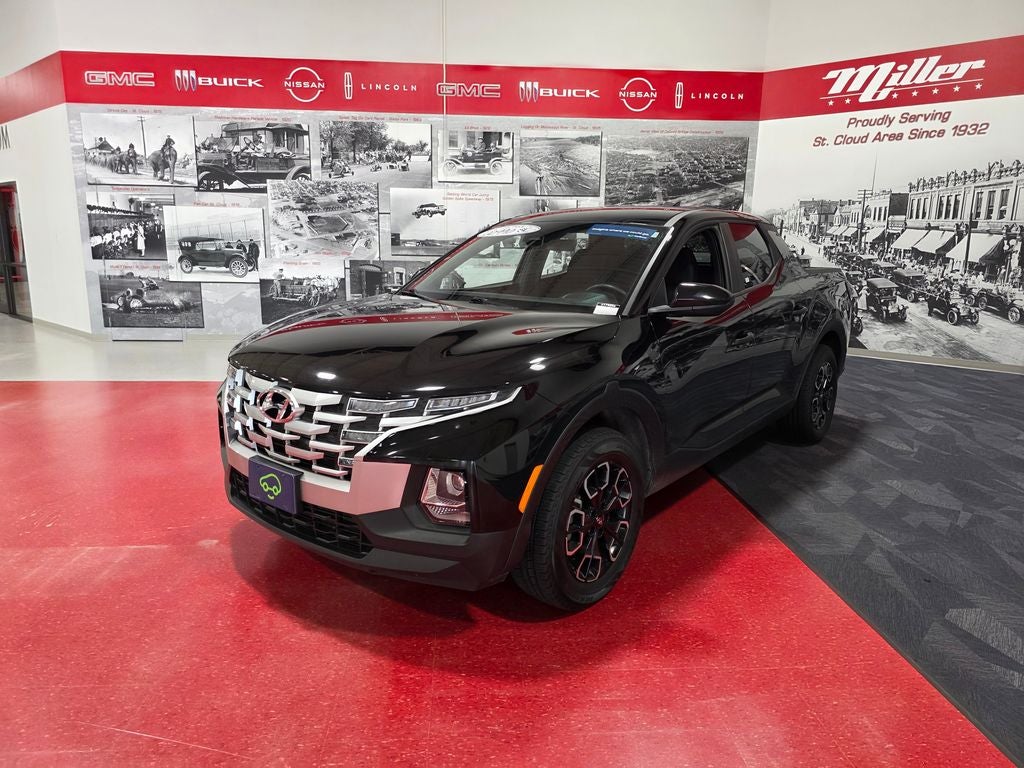 2023 Hyundai Santa Cruz SE