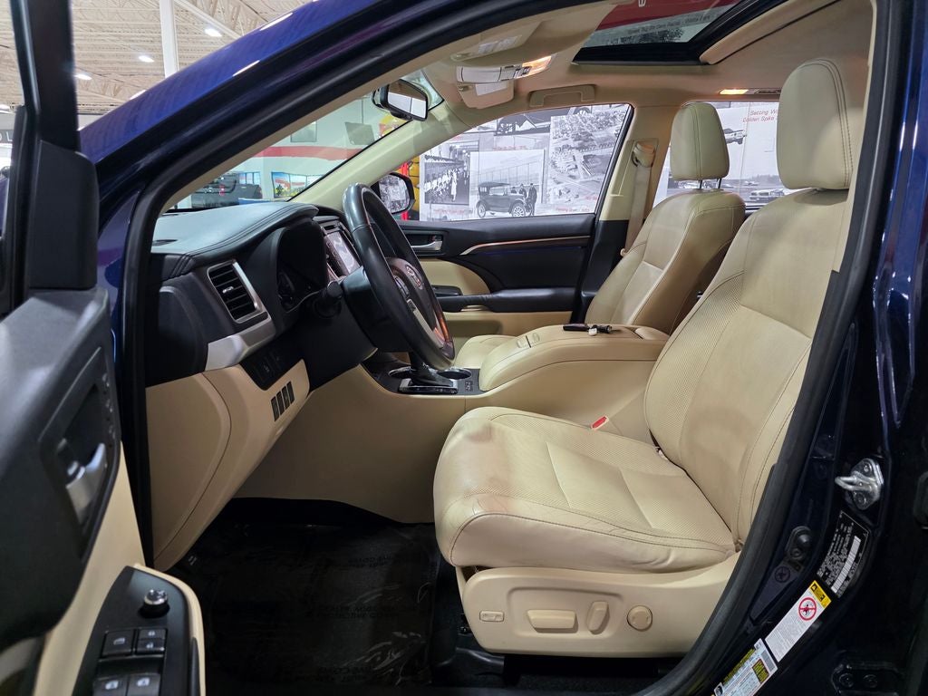 2015 Toyota Highlander Limited