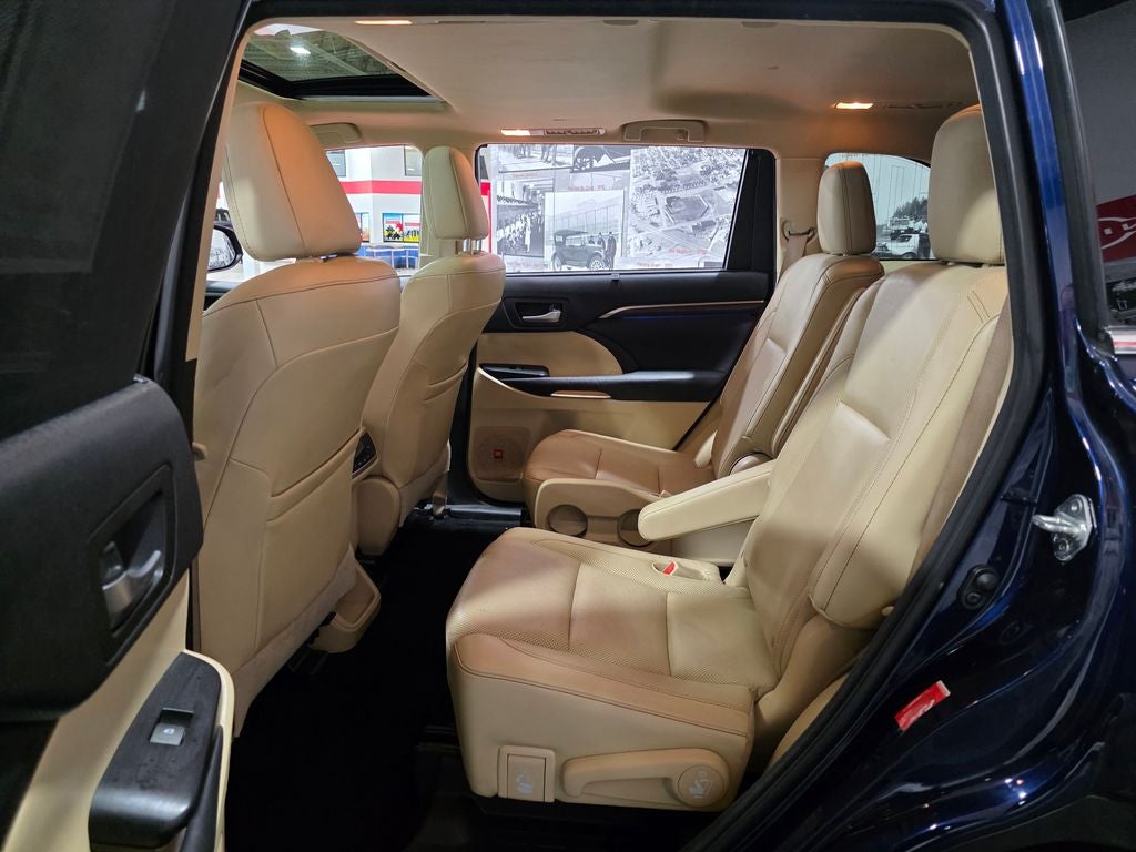 2015 Toyota Highlander Limited