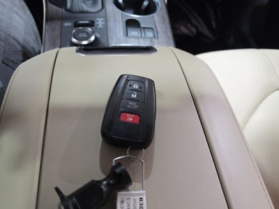 2020 Toyota Highlander Platinum Carbravo Certified