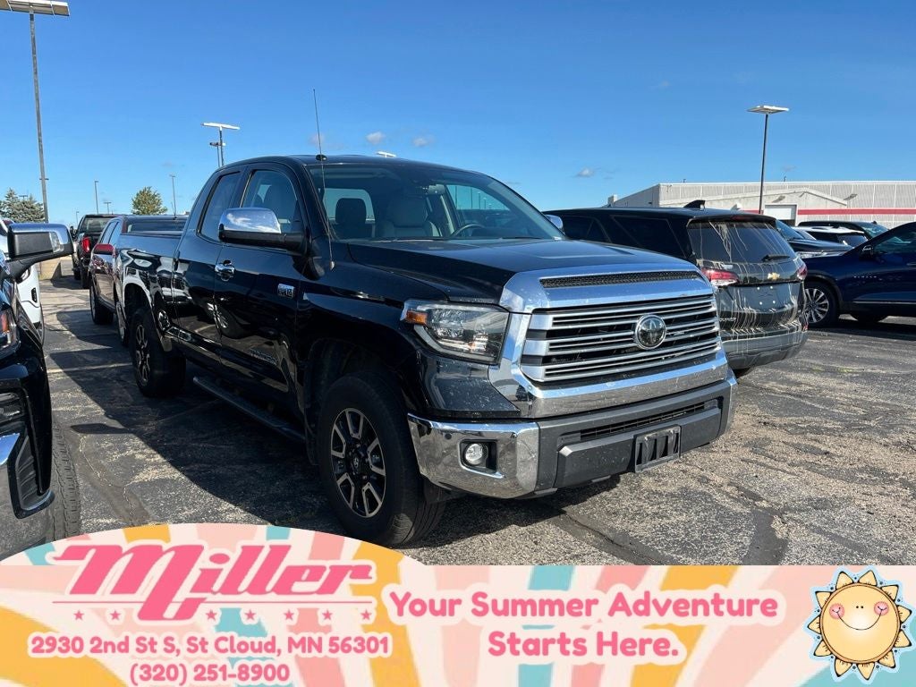 2019 Toyota Tundra Limited