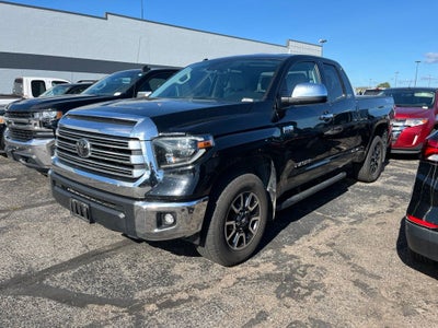 2019 Toyota Tundra Limited