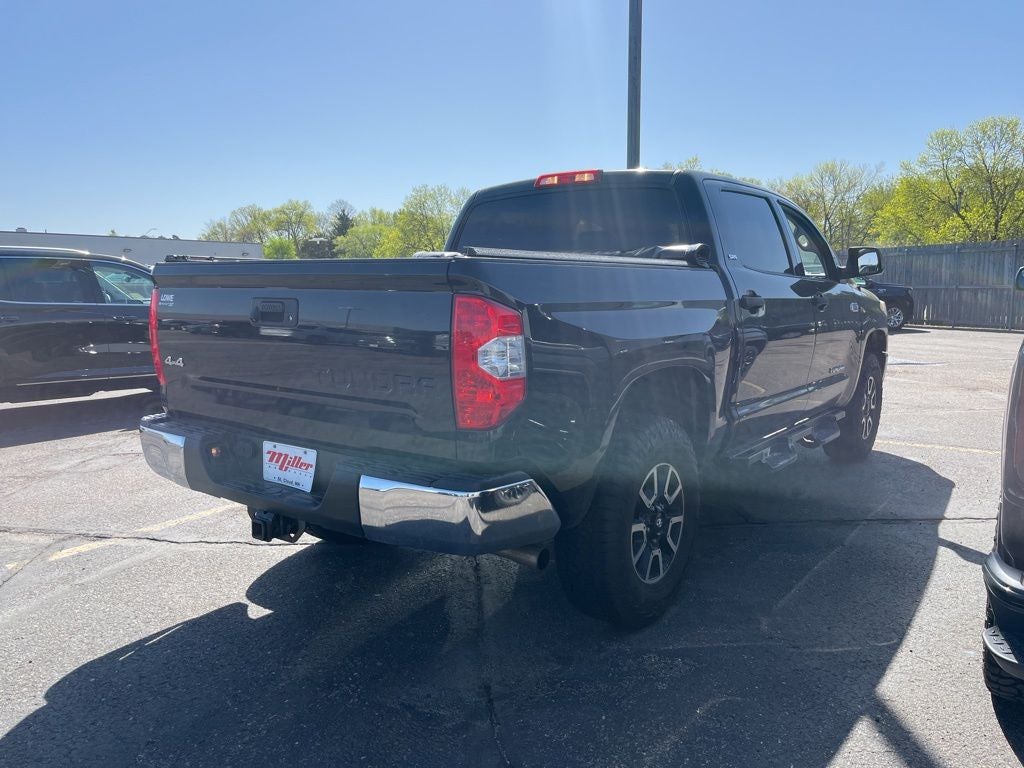 2015 Toyota Tundra SR5 CrewMax