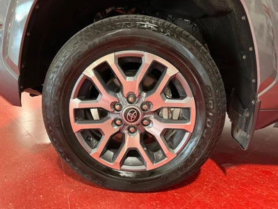 2022 Toyota Tundra Hybrid 1794 Edition CarBravo Certified