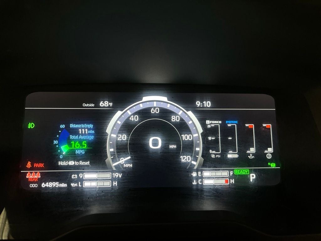 2022 Toyota Tundra Hybrid 1794 Edition CarBravo Certified