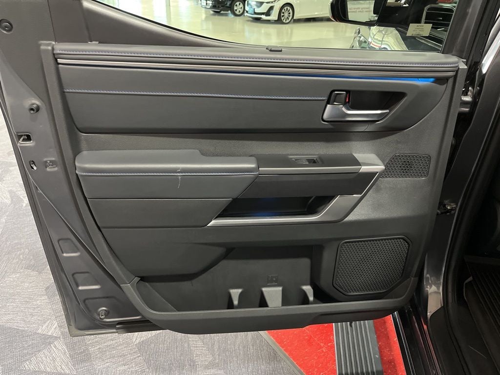 2024 Toyota Tundra Hybrid Platinum