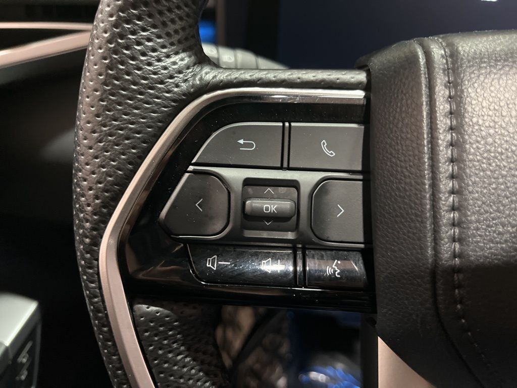 2024 Toyota Tundra Hybrid Platinum