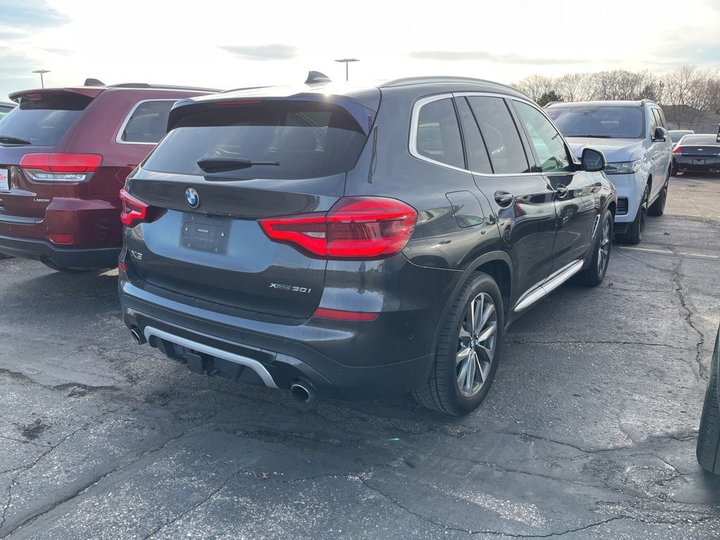 2019 BMW X3 xDrive30i