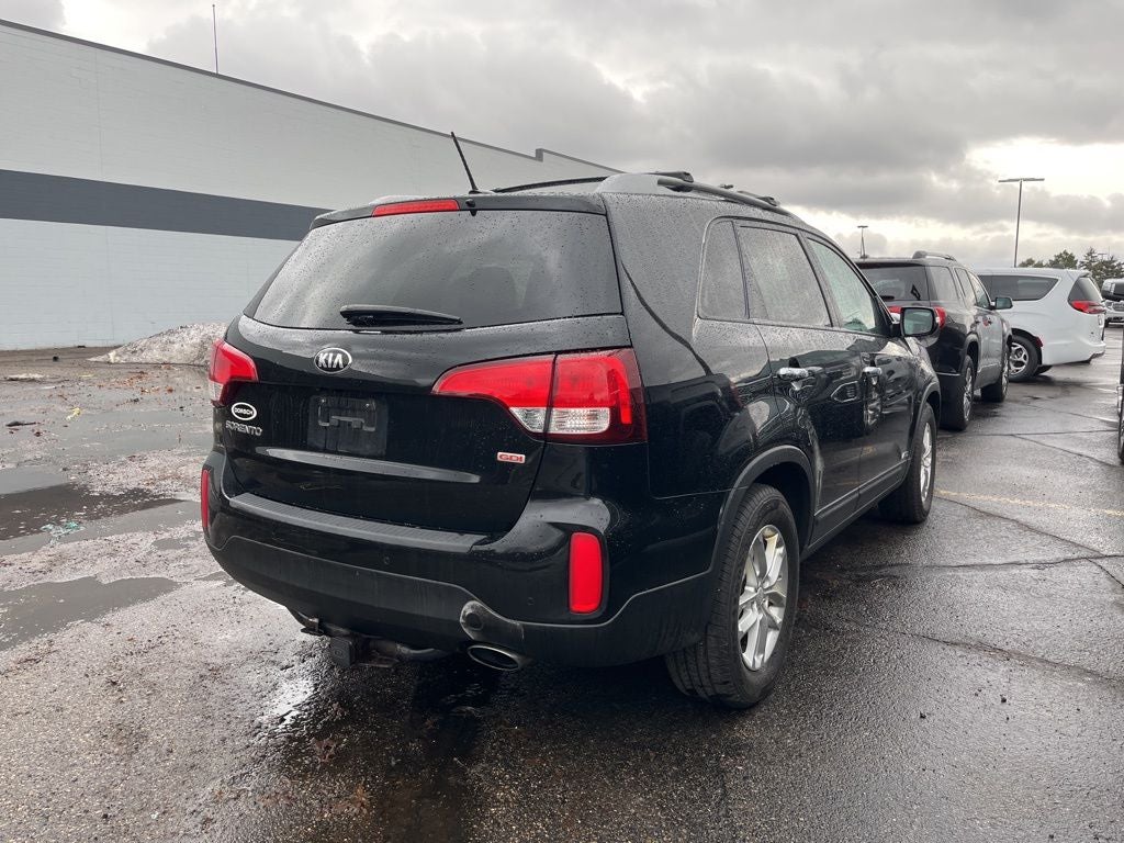 2014 Kia Sorento LX
