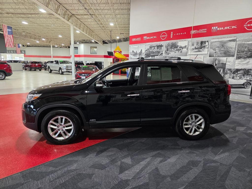 2014 Kia Sorento LX