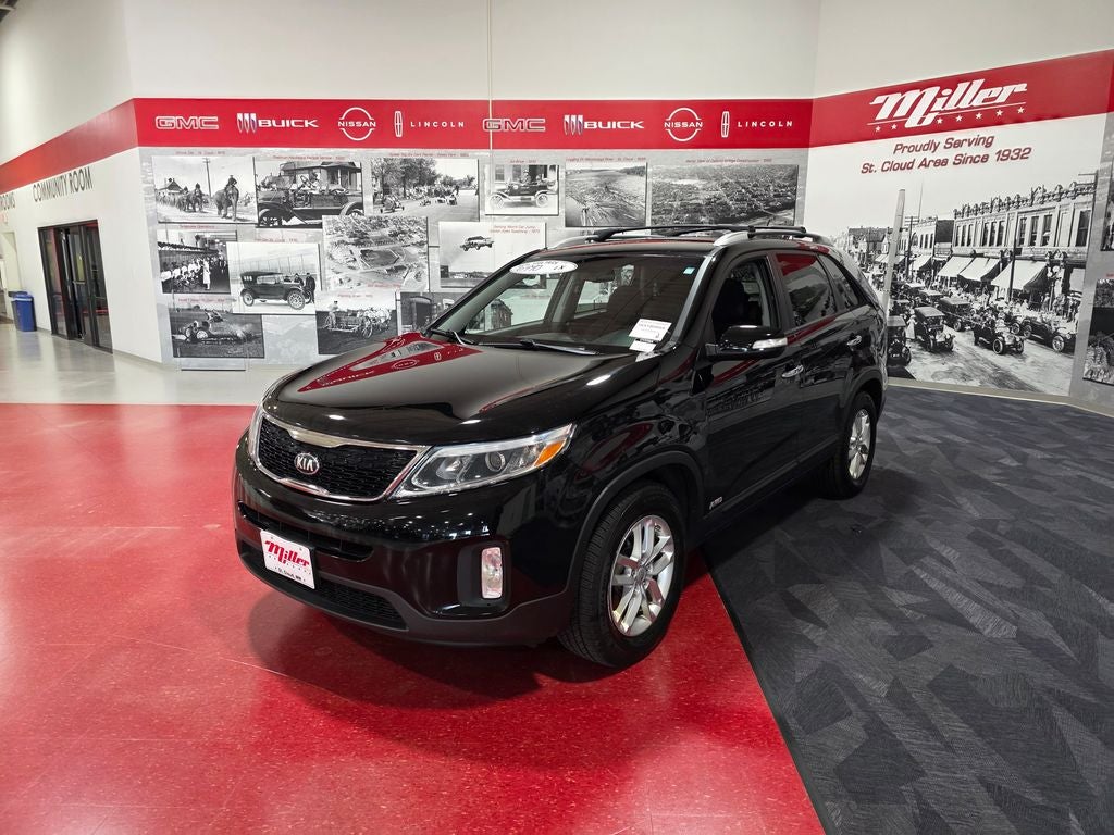 2014 Kia Sorento LX