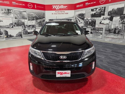 2014 Kia Sorento LX