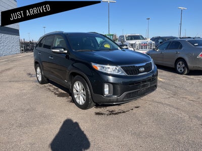 2014 Kia Sorento EX