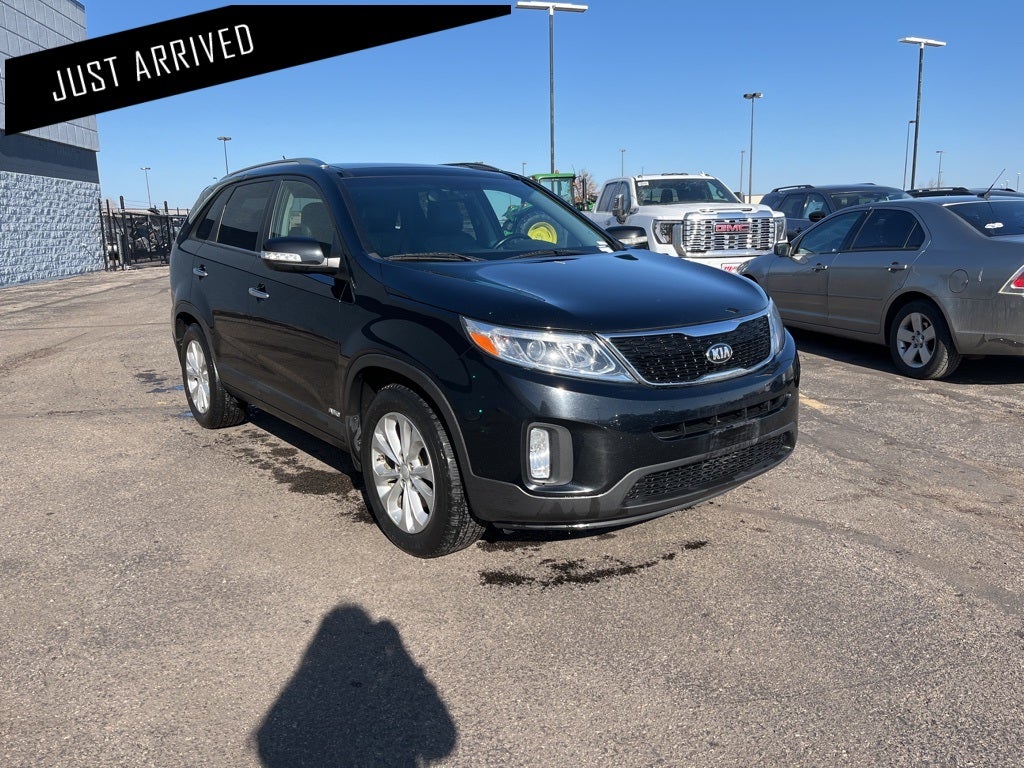 2014 Kia Sorento EX