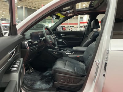 2024 Kia Telluride SX-Prestige X-Line