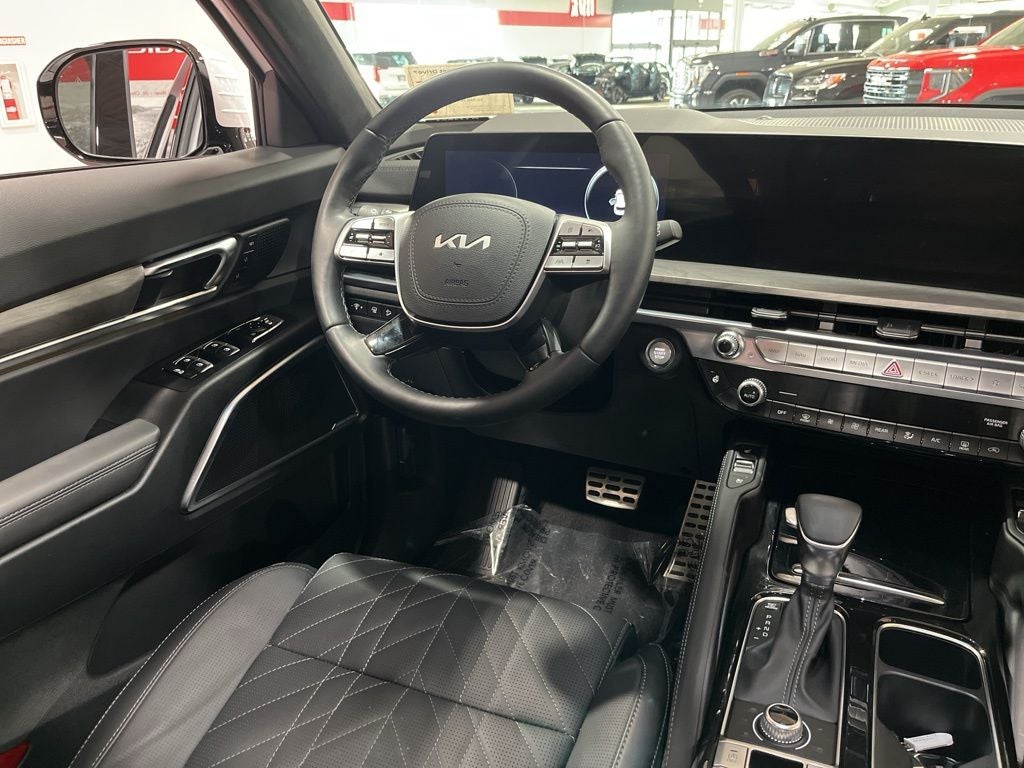 2024 Kia Telluride SX-Prestige X-Line