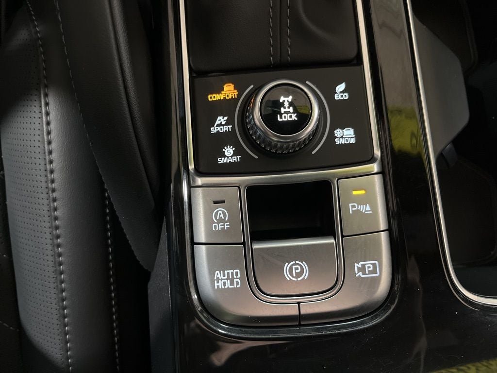 2024 Kia Telluride SX-Prestige X-Line