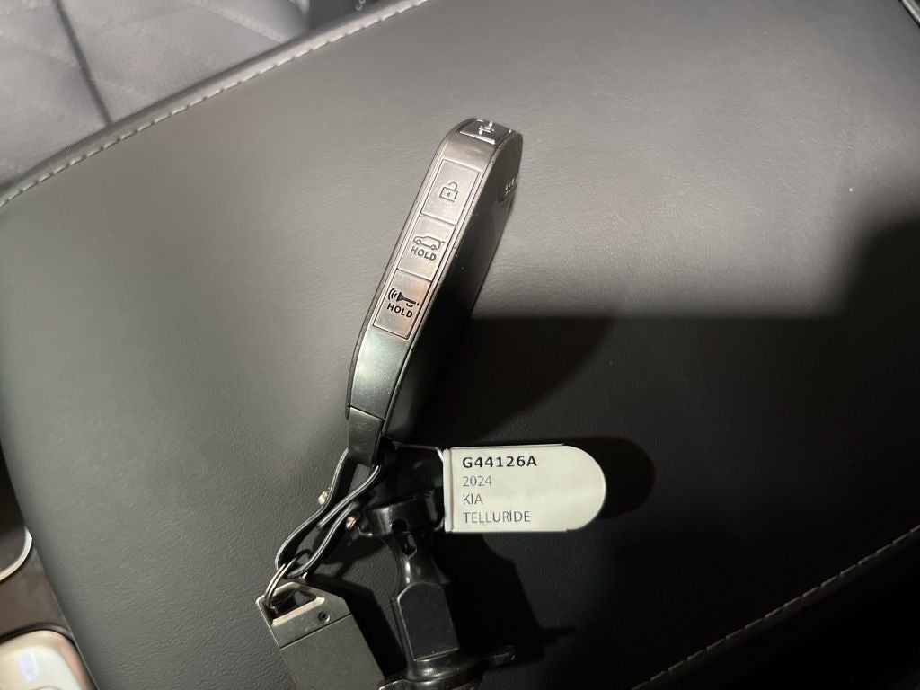2024 Kia Telluride SX-Prestige X-Line